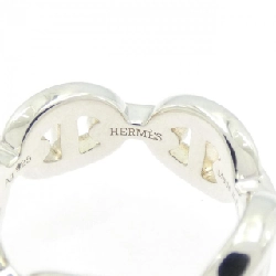 Nhẫn Hermès Chaine d'Ancre - Hàng hiệu Authentic 839334