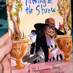 A Shakespeare story - The Taming of the Shrew