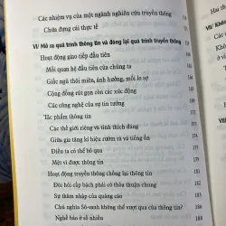 Nhập Môn Khai Phá Các Ngành Khoa Học Truyền Thông - Daniel Bougnoux 957254