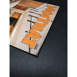 Nội thất số 265 mới 80% bẩn bìa, ố nhe 2017 HCM2101 TẠP CHÍ, THIẾT KẾ, THỜI TRANG 923619