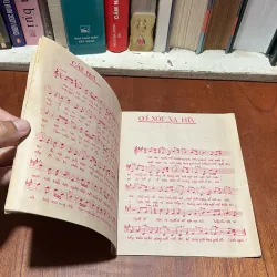 [Ấn Phẩm Trước 75] - II Tập Nhạc: Ca Khúc Trịnh Công Sơn _ Biển Nhớ 796335