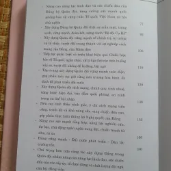 NGUYỄN PHÚ TRỌNG MỘT SỐ VẤN ĐỀ VỀ ĐƯỜNG LỐI QUÂN SỰ... 752481