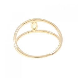 Nhẫn Peridot K18YG - Hàng hiệu Chính hãng 848016