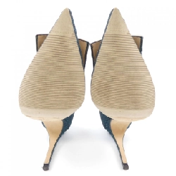 【Mã giảm giá】Giày cao gót Sergio Rossi 661687