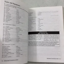 Advanced Vocabulary & Idiom - Nguyễn Thành Yến 985884