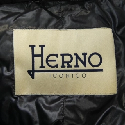 Herno ICONICO PI0505DIC Áo khoác lông 632550