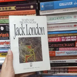 Tuyển tập truyện ngắn Jack London 