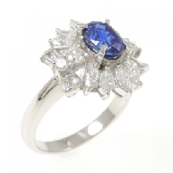 Nhẫn Sapphire PT900 1.17CT