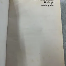 NGUYỄN ĐÌNH CHIỂU VỀ TÁC GIẢ VÀ TÁC PHẨM - NGUYỄN NGỌC THIỆN 795455