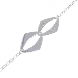 K18WG Necklace - Hàng hiệu Authentic 866837