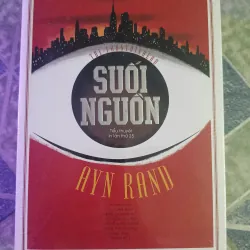 Suối nguồn - Ayn Rand