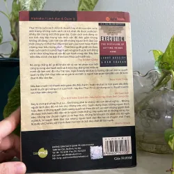 Thực thi - Larry Bossidy 746054