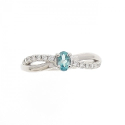 Nhẫn Grandidierite PT900 0.180CT 666128