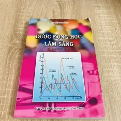 DƯỢC ĐỘNG HỌC LÂM SÀNG 