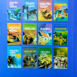 Nam Cao tuyển tập - NXB Văn Học 178802