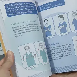 150 ký hiệu ngôn ngữ giúp cha mẹ và trẻ sơ sinh hiểu nhau - Christine Nougarolles  688559