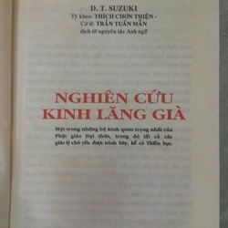 NGHIÊN CỨU KINH LĂNG GIÀ 382886