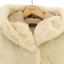 Áo vest dài a-jolie - Hàng hiệu Authentic 819825