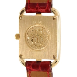 HERMES Cape Cod YG CC1.185 YG Quartz - Hàng hiệu Authentic 873850