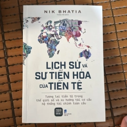 Lịch sử và sự tiến hoá của tiền tệ
