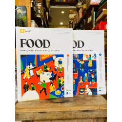 FOOD: Khởi sự kinh doanh dịch vụ ăn uống, 2 tập - Rich Mintzer 140532