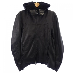 ESTNATION Áo khoác da - Hàng hiệu Authentic