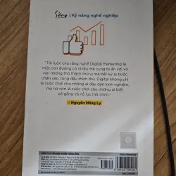 Digital Marketing trên thông Marketing, dưới tường công cụ số
 757050