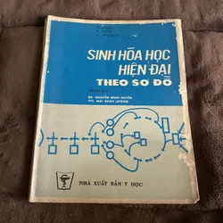 Sinh hóa học hiện đại theo sơ đồ