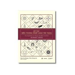 Sổ tay biểu tượng Phật Giáo Tây Tạng - Phan Cẩm Thượng