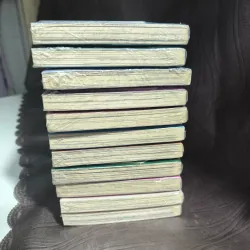 Bá tước tiểu thư (11 tập) - SEAL - Tặng kèm lót ly mỗi tập 756730