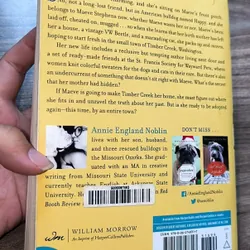 St. Francis Society for Wayward Pets by Annie England Noblin (preloved) 728922