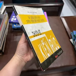 CHUYÊN ĐỀ KIẾN TRÚC: DI SẢN VĂN HÓA BẢO TỒN VÀ PHÁT TRIỂN- K5 1031080