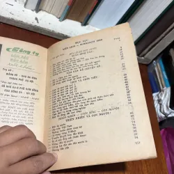 II Sách Phổ Cập Kiến Thức (ALMANACH): Niên Lịch 1986 752198