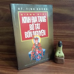 Kinh Địa Tạng Bồ Tát Bổn Nguyện giảng giải - HT. Tịnh Không 162517
