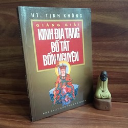 Kinh Địa Tạng Bồ Tát Bổn Nguyện giảng giải - HT. Tịnh Không