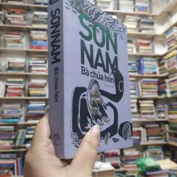 Sách: Bà Chúa Hòn (Tiểu Thuyết) - Sơn Nam (A2) 575860