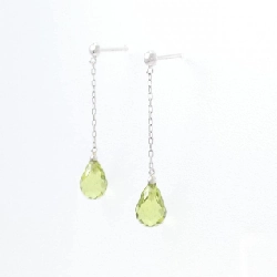 PT900 Peridot Bông tai - Hàng hiệu Chính hãng 870151