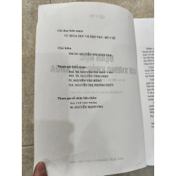 Bệnh Học Cơ Xương Khớp Nội Khoa -PGS.TS Nguyễn Thị Ngọc Lan 509178