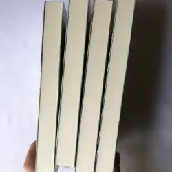 (Sách mới, nguyên seal) Trọn bộ 4 tập Nông Trường Kỳ Ảo - Tây Tử Tự 790558