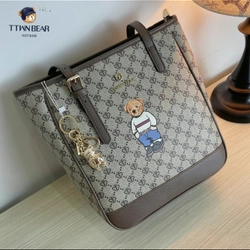 Túi tote TTWN Bear 497810
