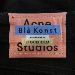 ACNE STUDIOS 30D176-155 Jeans - Hàng hiệu Chính hãng 816193