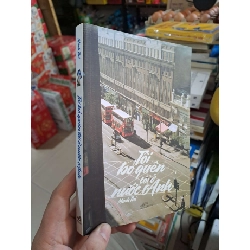 Tôi Bỏ Quên Tôi Ở Nước Anh - Minh Thi - 2018 mới 90% - KHOA HỌC ĐỜI SỐNG - HMT3012 Blogmeo040226