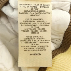 Áo khoác HERMES FIGURE ARTISTIQUE VARSITY EMBROIDE 3H4208DD - Hàng hiệu Authentic 821664