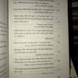 Nhận diện về “tự diễn biến”, “tự chuyển hóa” và giải pháp đấu tranh ngăn chặn  756996