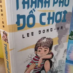 thành phố đồ chơi