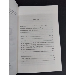 DNA hành trình khám phá cấu trúc chuỗi xoắn kép mới 90% ố bẩn nhẹ 2019 HCM0612 James D.Watson KHOA HỌC 355267