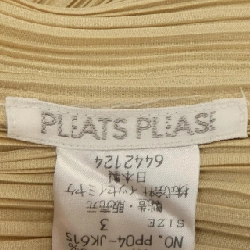 【Mã giảm giá】【Vintage】Đầm xếp ly PLEATS PLEASE 650183