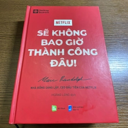 Sẽ không bao giờ thành công đâu! Marc Randolph