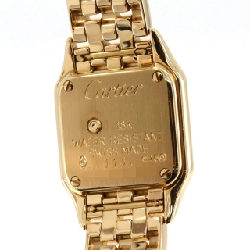 Cartier Mini Panthère YG/2D･Bracelet D WF3141FF YG Quartz - Hàng hiệu Authentic 875569