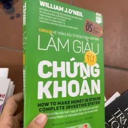 Sách làm giàu từ chứng khoán